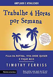 Trabalhe 4 horas por Semana